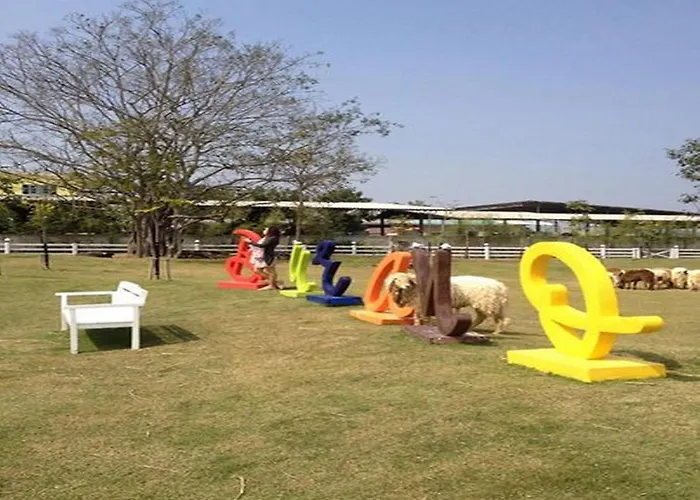 บูราโน 3* สวนผึ้ง