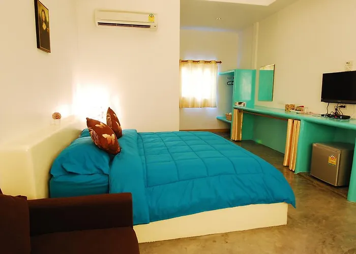 รีสอร์ท บูราโน 3*