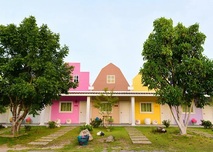รีสอร์ท บูราโน สวนผึ้ง